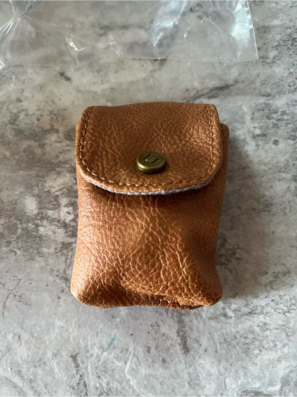 thirty-one Caramel Snap to it Pouch